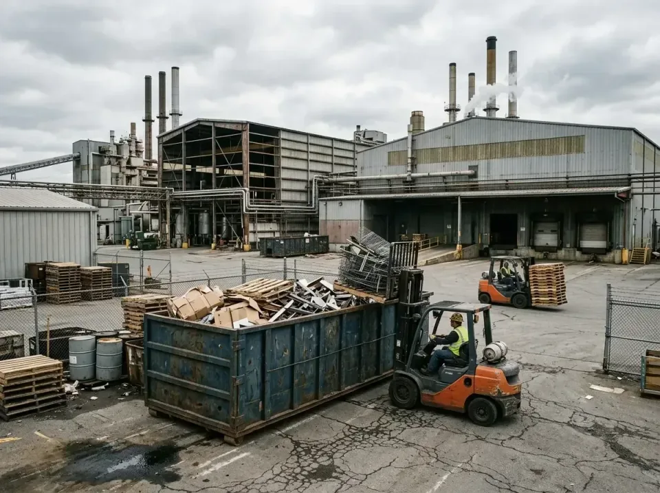 industrial-factory-scrap-conta-003 — frequently asked questions, Cheap Roll-off Dumpster Rentals in Arkadelphia, AR
